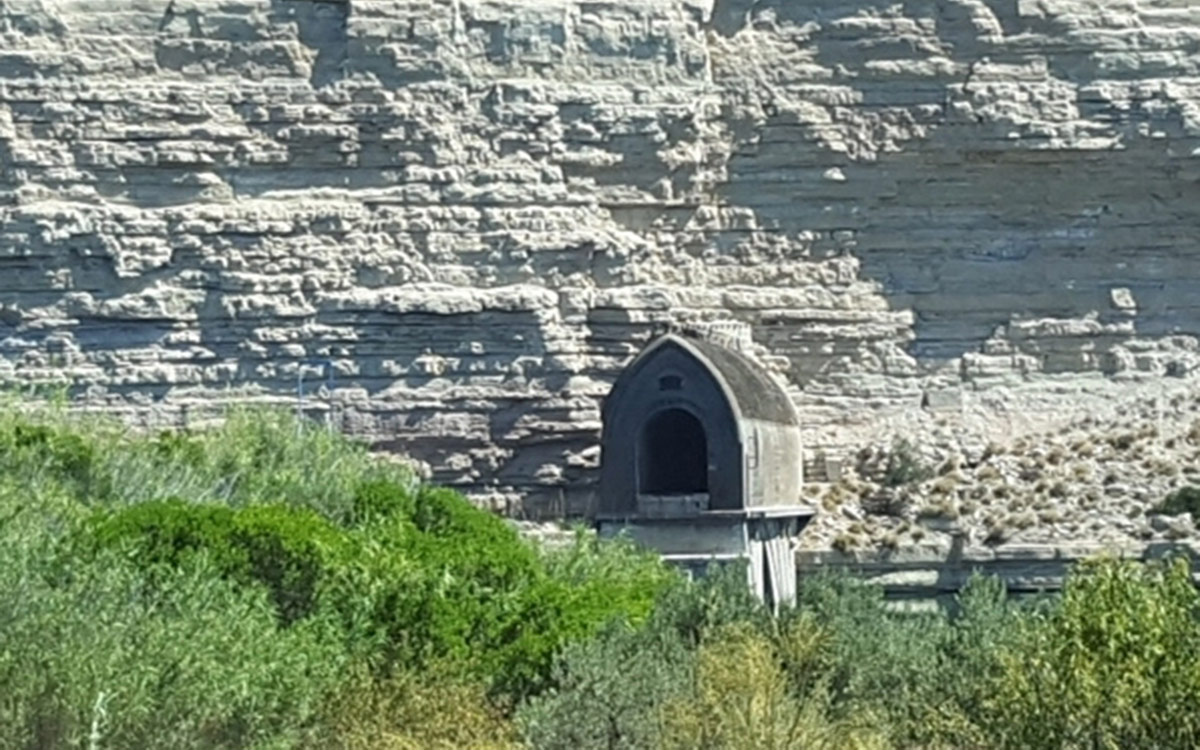 Tunnel Massaluca